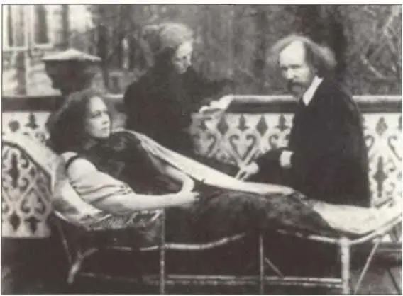 Лидия ЗиновьеваАннибал Вера Шварсалон и Вячеслав Иванов1907 г В октябре - фото 141