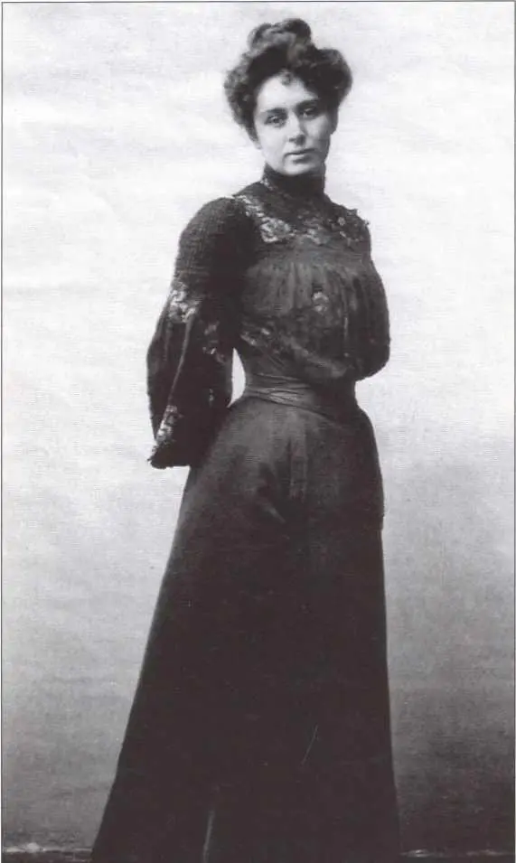 Мария Андреева Ирина Одоевцева Художник В Милашевский1922 г Мария Б - фото 57