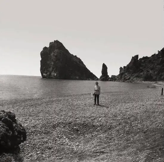 Алексей Николаевич на пляже в Крыму 1911 г Пьер Жильяр Крым Май 1914 г - фото 65