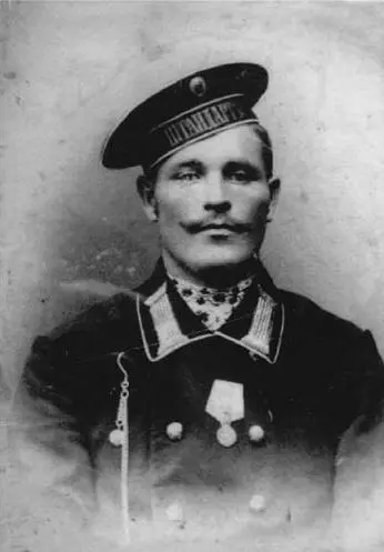 Боцманмат И Д СЕДНЕВ 1912 г Наградные серебряные часы Подобными часами И - фото 54