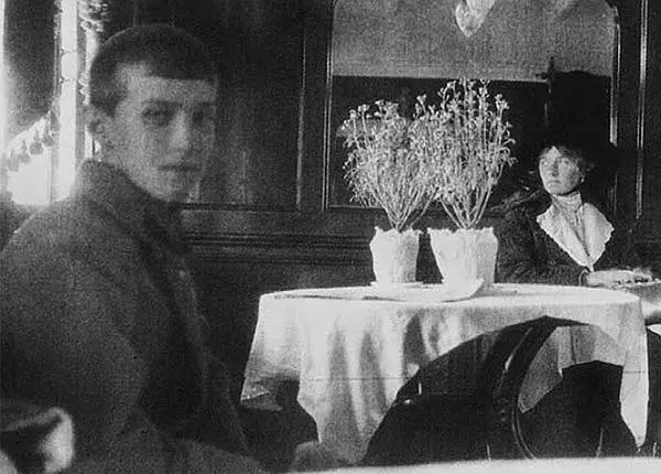 В вагоне поезда Тюмень Екатеринбург Май 1918 г В конце пассажирского - фото 63