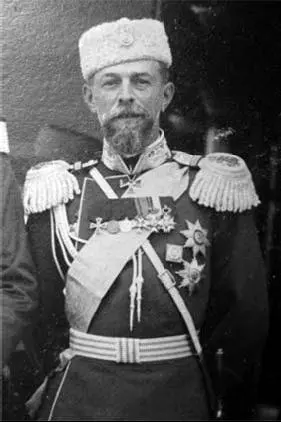 ГенералАдъютант Граф И Л ТАТИЩЕВ не ранее 1913 года Августейшие Узники и - фото 68