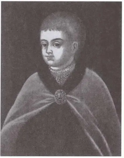 Царевич Алексей Алексеевич Царь Федор Алексеевич - фото 25