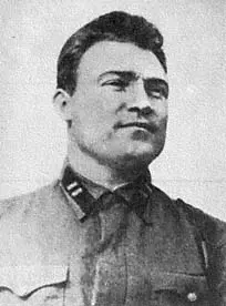 Майор А Н Енин комиссар особого бронепоезда 2 За Родину Взрывы бомб - фото 10