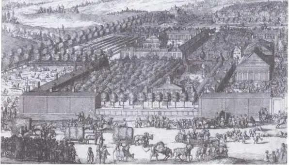 Лютеранская кирха церковь Ce Михайла на Вознесенской улице В начале XVII в - фото 47