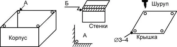 Рис 131 Иллюстрация как собрать корпус Полная сборка от проектирования до - фото 32