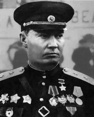 50 Герой Советского Союза командир 2го гв танкового корпуса освобождавшего - фото 53