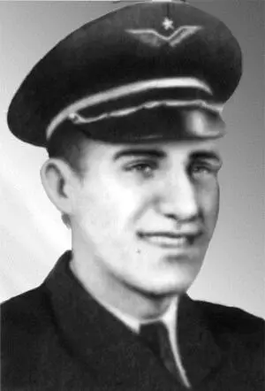 52 Французский летчик Жак Гастон погибший при освобождении Беларуси в 1944 г - фото 55