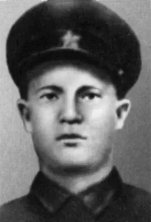 53 К П Кутрухин повторил подвиг А Матросова 54 Летчик подполковник М Н - фото 56
