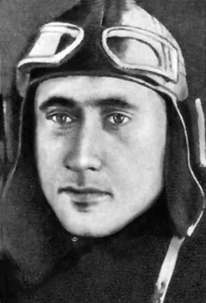54 Летчик подполковник М Н Кривцов 12 января 1944 г направил горящий - фото 57