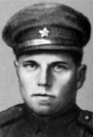 60 Герой Советского Союза М Ф Теплов 5071944 г возле д Ратковщина - фото 63
