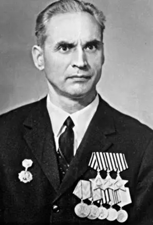 66 А Г Когутенко полный кавалер орденов Славы 67 Почетный гражданин г - фото 69