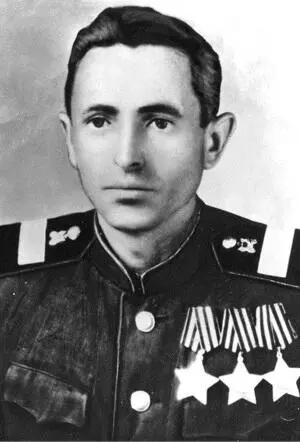 72 Н И Потапович полный кавалер орденов Славы 73 Герой Советского Союза - фото 75