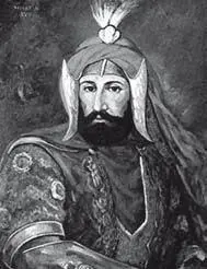 27 июля 1612 г родился Мурад IV сын Ахмеда I и Кесем семнадцатый султан - фото 98