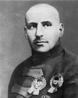 В К Блюхер В 19201922 гг В К Блюхер занимал пост военного министра - фото 23