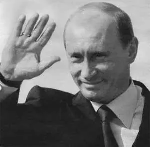 В В Путин На выборах в III Государственную думу проходивших 19 декабря - фото 67