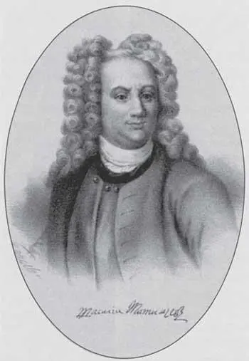 Β Η Татищев Литография Бореля Василий Никитич Татищев 16861750 - фото 135