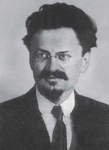 Л Д Троцкий Лев Давыдович Троцкий Бронштейн 18791940 из семьи - фото 150