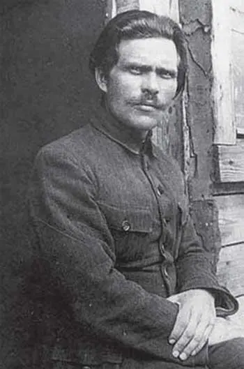 Н Махно в эмиграции В марте 1917 г Махно объявился в ГуляйПоле Здесь - фото 176