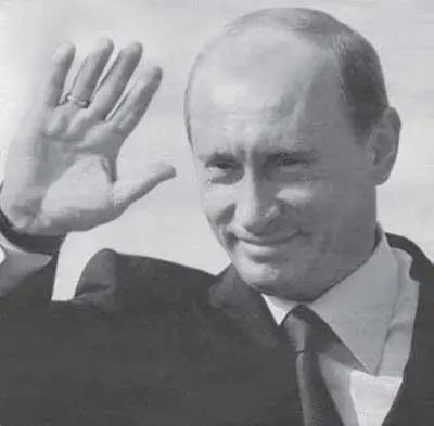 В В Путин В В Путин на премьерском посту главное внимание уделил - фото 186