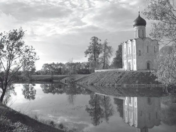 Церковь Покрова на Нерли 11581165 гг Владимирская область Родился св - фото 144