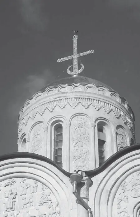 Тело святого было похоронено во владимирской церкви Рождества Богородицы - фото 147