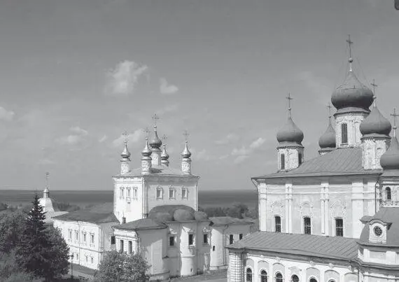 Горицкий монастырь Основан в начале XIV в ПереславльЗалесский После - фото 175