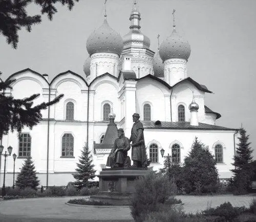 Благовещенский собор Казанского кремля 1562 г Наконец при Александре III - фото 214