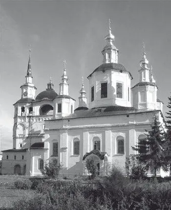 Собор Успения Пресвятой Богородицы на Соборном Дворище Между 1619 и 1659 гг - фото 222
