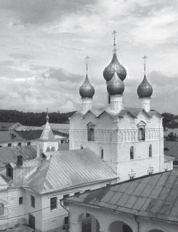 Церковь Спаса на Торгу 16851690 гг Ростов Великий В результате обоих этих - фото 232
