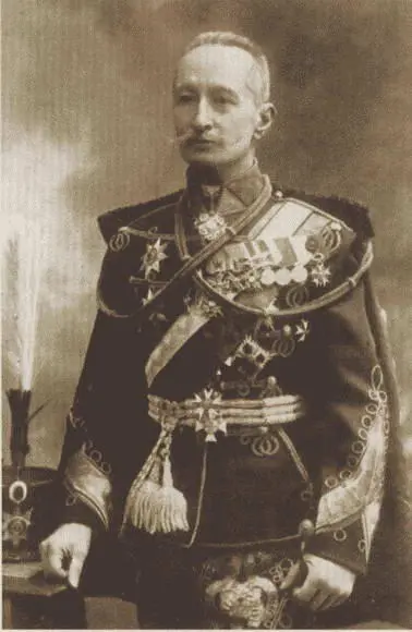 Генерал Л Л Брусилов Участник русскотурецкой войны в начале мировой - фото 198