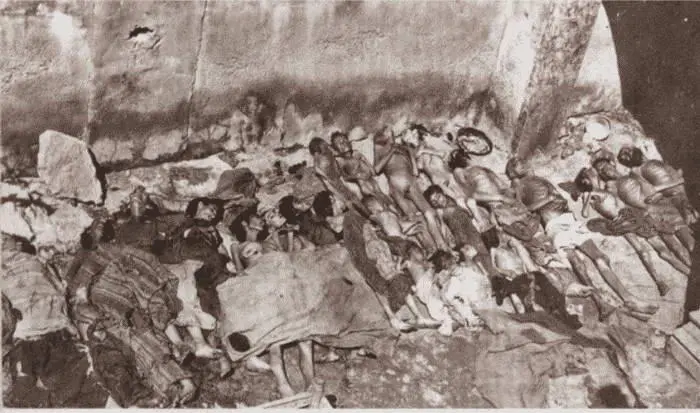 Геноцид армян 1915 г Печальной была участь и армянских женщин В сентябре - фото 218