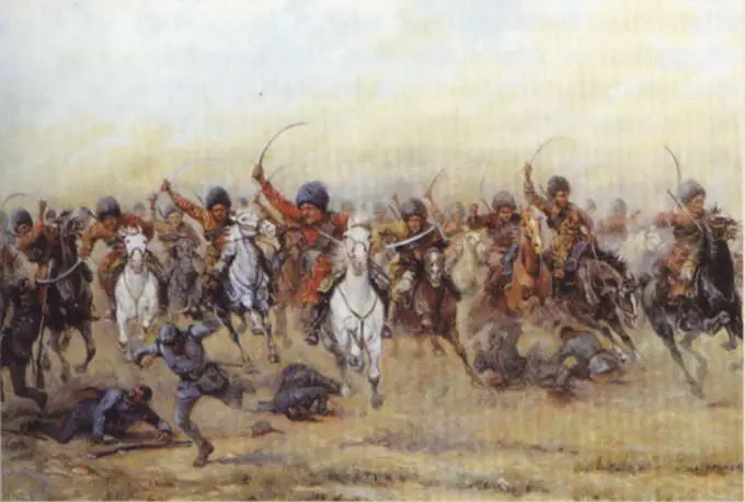 Дикая дивизия в атаке Велика роль и Эрзерумской операции 19151916 гг в - фото 222