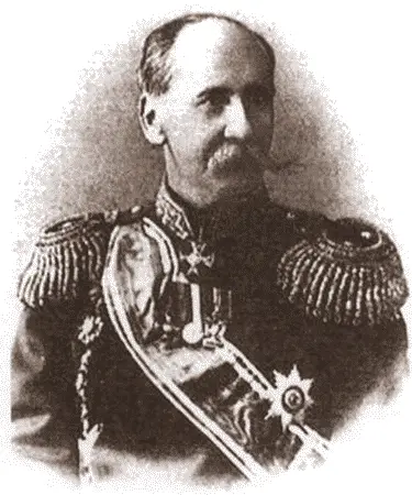 А А Поливанов военный министр Печальнее всего что правда не доходит до - фото 247