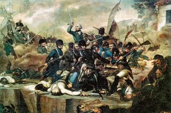 Сражение на реке Адда 16 27 апреля 1799 г Сражение при Нови 4 августа - фото 15
