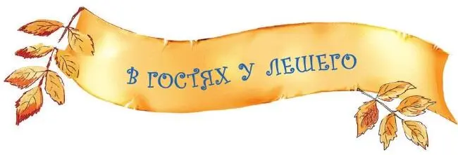 Маленький Марк с нетерпением дожидался поездки с родителями в лес В лесу - фото 39