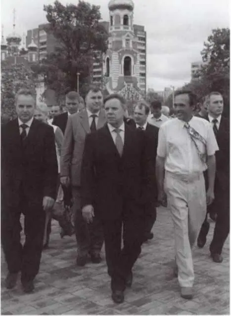 Биография продолжается - фото 82