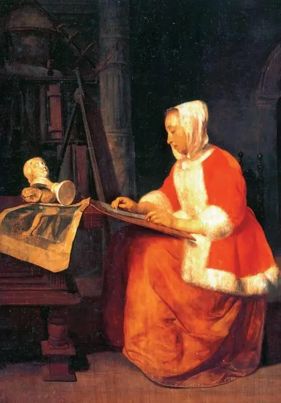 Ясчитаю что даже весьма несовершенный и посредственный человек способен на - фото 37