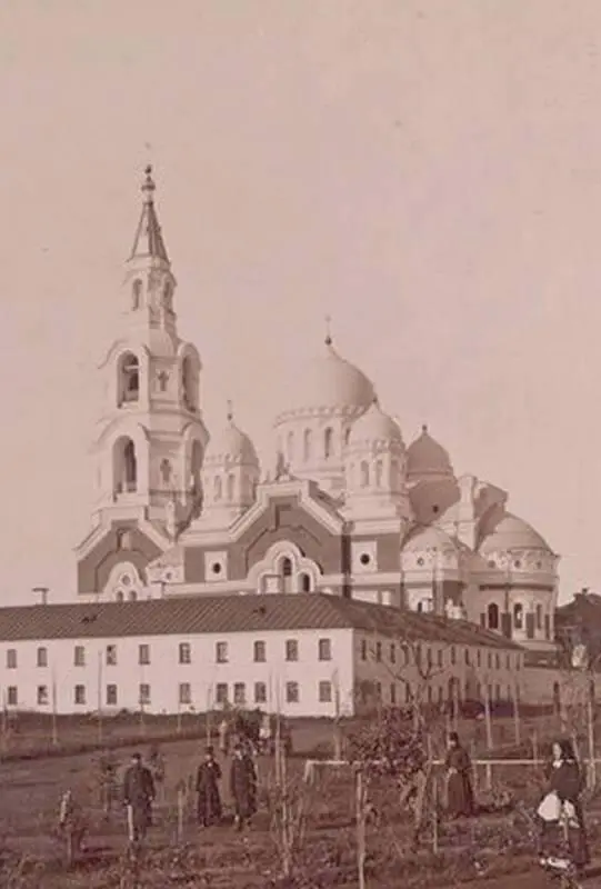 Спасопреображенский Валаамский монастырь Фотография фрагмент Стой и зри - фото 57