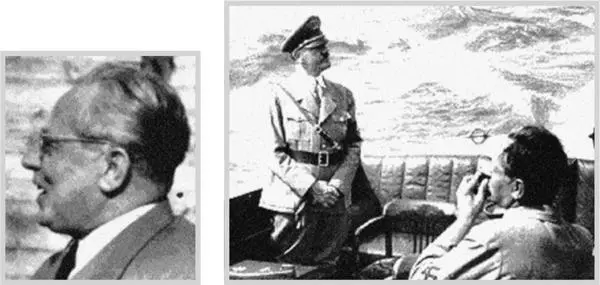 10 Др медицины Карл Брандт 19041948 рейхскомиссар здравоохранения личный - фото 23