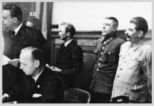 2728 сентября 1939 г Х6 вероятнее всего Кордт Фотографии опубликованные - фото 53