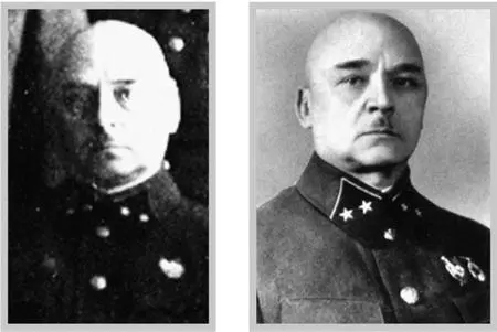9 В Г Воронцов Старший преподаватель кафедры общей тактики генералмайор - фото 326