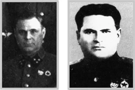 14 А Н Бахтин Начальник Управления боевой подготовки Красной Армии с 21 - фото 331