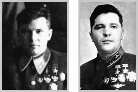 16 С И Черняк Герой Советского Союза 1940 Командир 3 ск РГК ЗакВО - фото 333