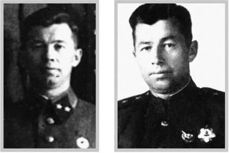 21 А З Наумов Командир 13 сд 10A ЗапОВО в конце июня 1941 г попал в - фото 338