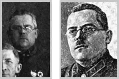 20 Ф М Харитонов Командир 2 вдк ХВО Нежин в боях с 11 июля 1941 г С - фото 337