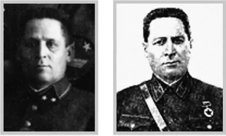 22 Т Т Хрюкин Дважды Герой Советского Союза 1939 1945 Командующий ВВС - фото 339