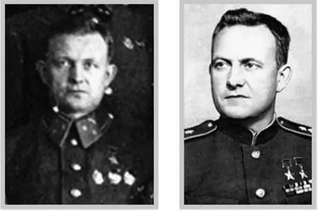 23 А В Куркин Командир 3 мк 11А ПрибОВО с января 1941 г С 070243 г - фото 340