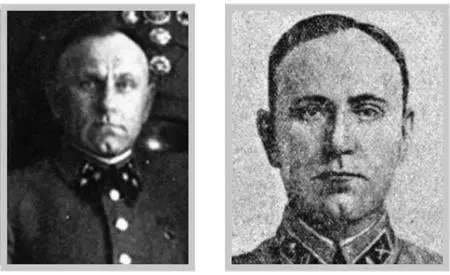 26 В С Гончаров Сведений о занимаемой должности на 22 июня 1941 г нет С - фото 343