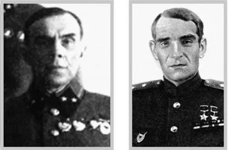 29 Р Я Малиновский С марта 1941 г командир 48 ск ОдВО с 91141 г - фото 346
